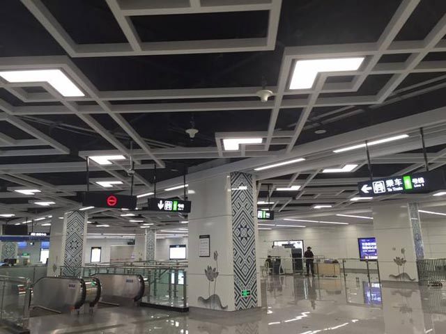 南寧地鐵一號(hào)、二號(hào)、三號(hào)、四號(hào)、五號(hào)線(xiàn)