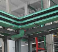 南寧橋架廠的電纜橋架材料怎么選擇？有什么樣的選擇標(biāo)準(zhǔn)？